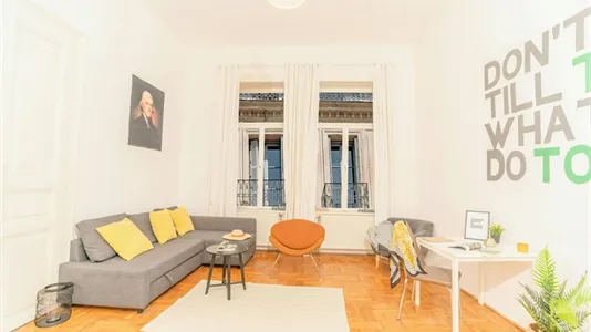 Rooms in Budapest Erzsébetváros - photo 9