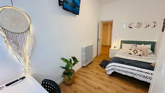 Rooms in Zaragoza - photo 3