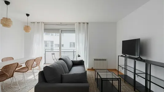 Apartments in Barcelona Sant Martí - photo 7