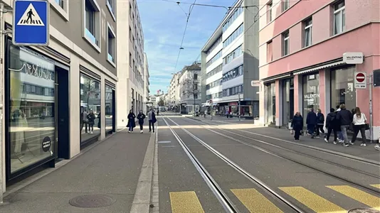 Apartments in Zürich Distrikt 8 - photo 10