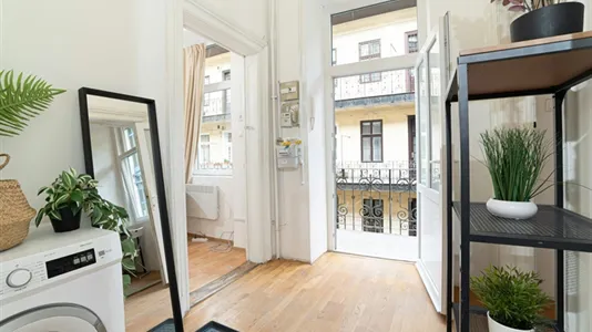 Rooms in Budapest Terézváros - photo 5