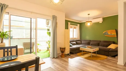 Apartments in Barcelona Sant Martí - photo 8