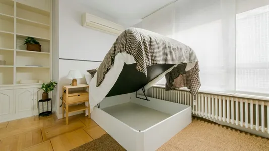 Rooms in Madrid Salamanca - photo 5