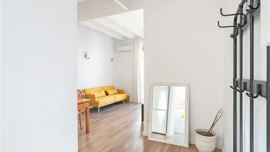 Apartments in Barcelona Sant Martí - photo 10