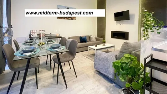 Apartments in Budapest Erzsébetváros - photo 2