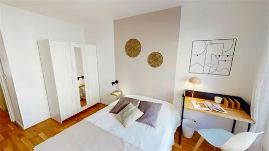 Rooms in Nanterre - photo 1