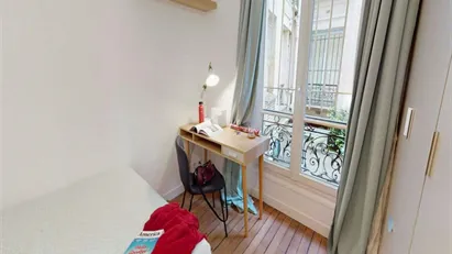 Room for rent in Paris 18ème arrondissement - Montmartre, Paris