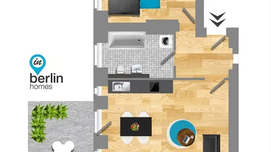 Apartments in Location is not specified - photo 4