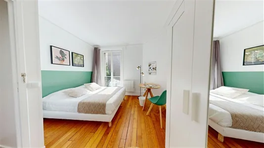 Rooms in Paris 18ème arrondissement - Montmartre - photo 1