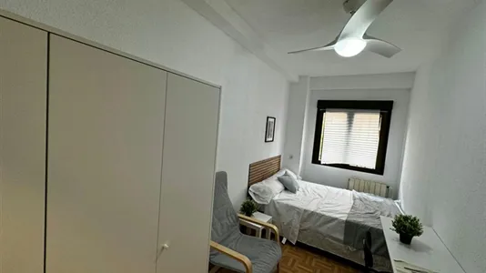 Rooms in Madrid Carabanchel - photo 4