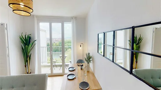 Rooms in Nanterre - photo 10