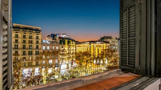 Rooms in Barcelona Eixample - photo 8