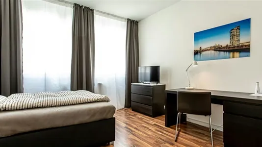 Rooms in Frankfurt Innenstadt I - photo 5