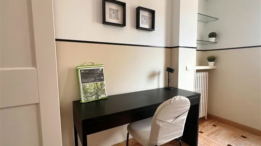 Rooms in Madrid Retiro - photo 7