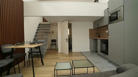 Apartments in Budapest Terézváros - photo 9