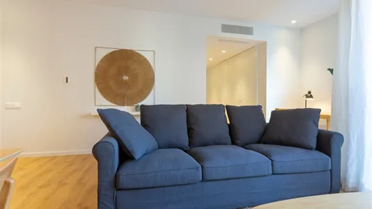 Apartments in Barcelona Eixample - photo 6