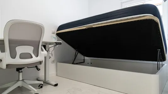 Rooms in Getafe - photo 9