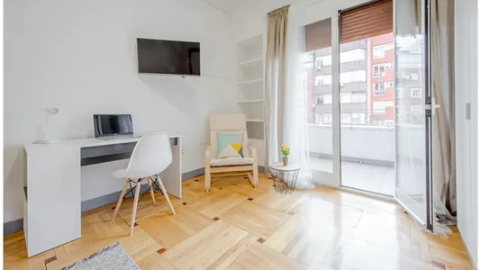 Rooms in Madrid Retiro - photo 3