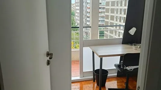 Rooms in Barcelona Sarrià-St. Gervasi - photo 3