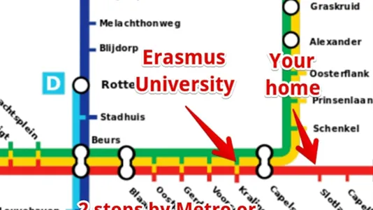 Rooms in Capelle aan den IJssel - photo 4