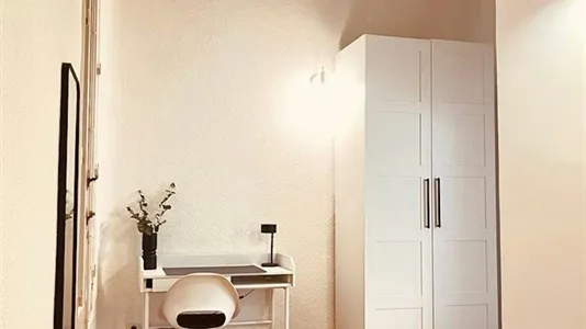 Rooms in Madrid Retiro - photo 7