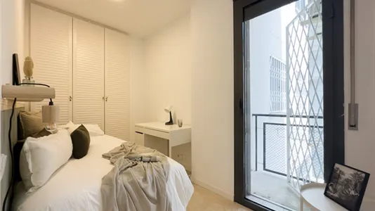 Rooms in Barcelona Sarrià-St. Gervasi - photo 9