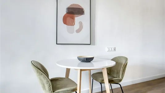 Apartments in Barcelona Eixample - photo 6