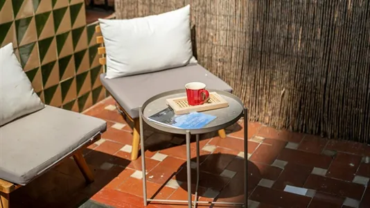 Rooms in Barcelona Sarrià-St. Gervasi - photo 8