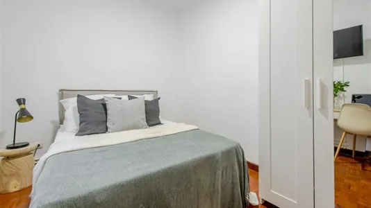 Rooms in Madrid Chamartín - photo 2