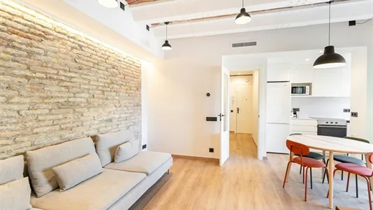 Apartments in Barcelona Sant Martí - photo 8