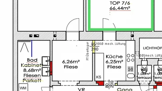 Rooms in Wien Ottakring - photo 3