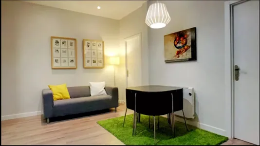 Rooms in Madrid Salamanca - photo 9