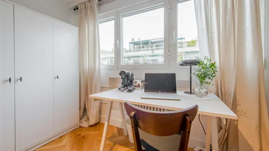 Rooms in Madrid Retiro - photo 4