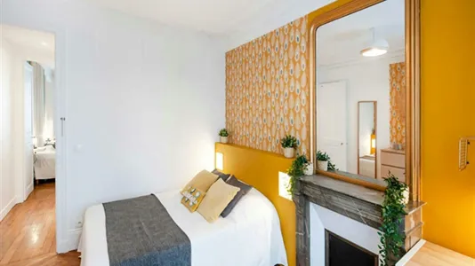 Rooms in Paris 9ème arrondissement - photo 7