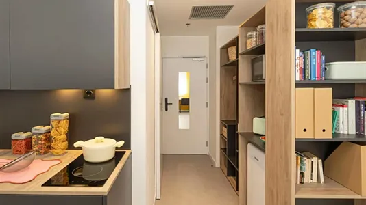 Apartments in Los Bermejales - photo 9