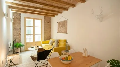 Apartment for rent in Barcelona Ciutat Vella, Barcelona