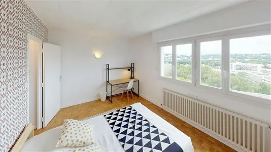 Rooms in Lyon - photo 3