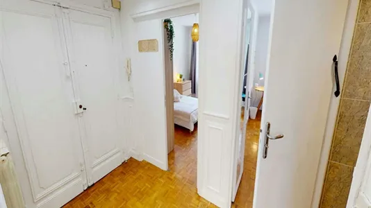 Rooms in Paris 17ème arrondissement - photo 8