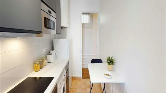 Rooms in Paris 15ème arrondissement - photo 5