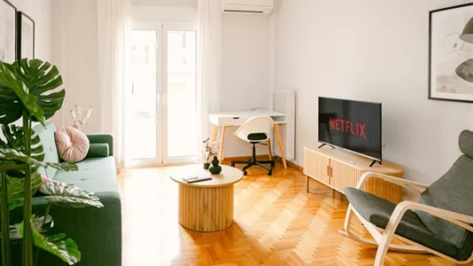 Apartments in Athens Ampelokipoi - photo 5