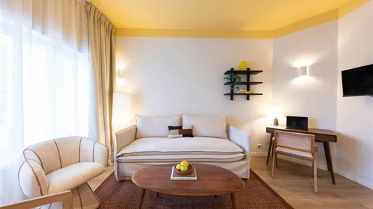 Apartments in Brussels Etterbeek - photo 4