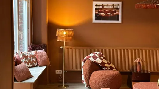 Rooms in Brussels Elsene - photo 1