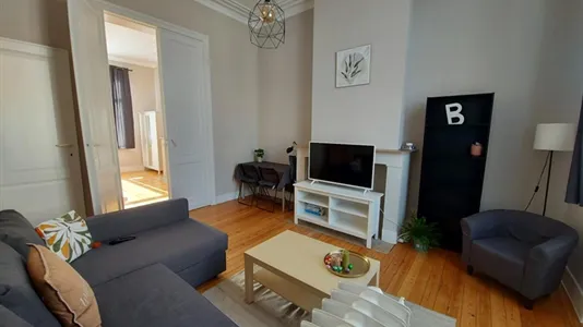 Apartments in Brussels Elsene - photo 6