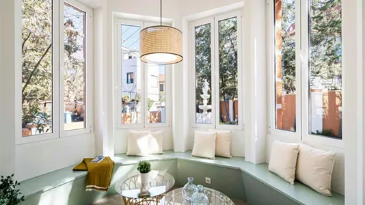 Rooms in Madrid Chamberí - photo 8