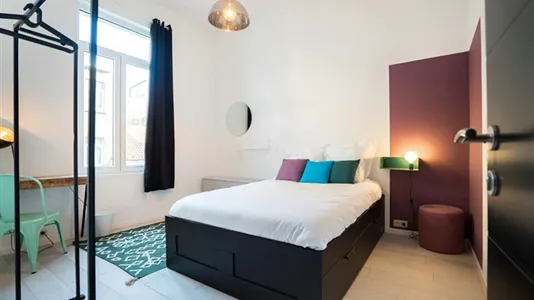 Rooms in Brussels Sint-Gillis - photo 6