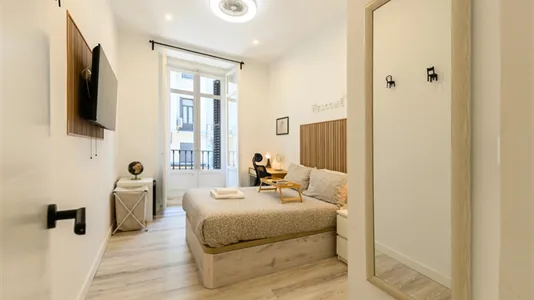 Rooms in Madrid Chamberí - photo 8