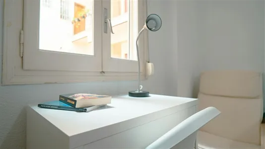 Rooms in Madrid Chamberí - photo 4