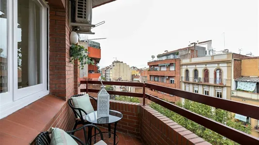 Apartments in Barcelona Sant Martí - photo 8