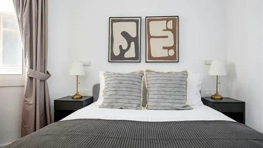 Apartments in Barcelona Eixample - photo 10