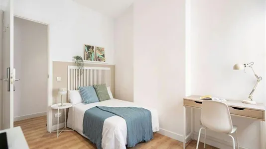 Rooms in Madrid Retiro - photo 4